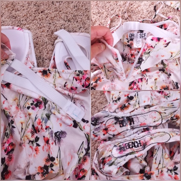 🔥LAST ONE🔥NWOT SCF + BEACH RIOT SWIM - Picture 8 of 8